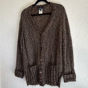 Les Copains Cardigan Sweater